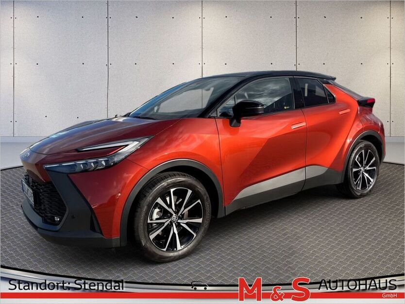 C-HR