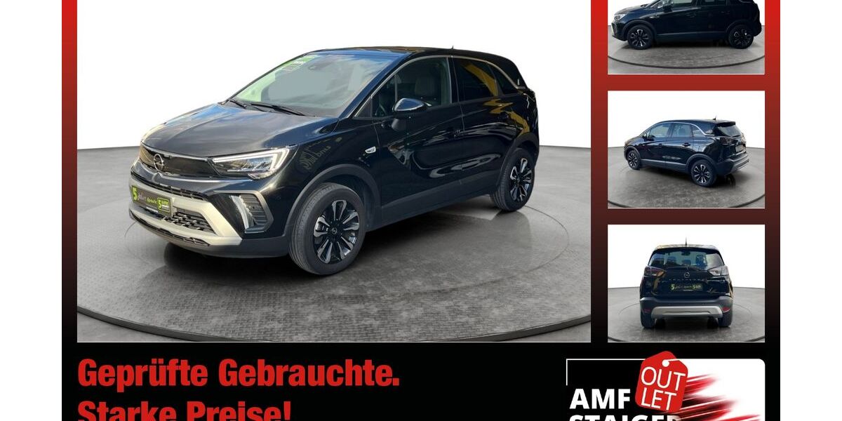 Opel Crossland (X) 25.846 km 16.280 &euro; Pfullingen 72793