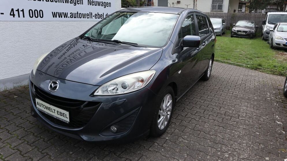 Mazda 5 135.000 km 6.910 € Wiesbaden 65199