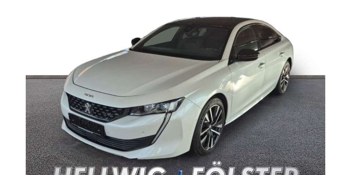 Peugeot 508 27.363 km 29.990 &euro; Itzehoe 25524
