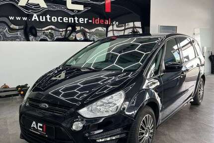Ford S-Max 191.000 km 7.700 € Breidenbach 35236