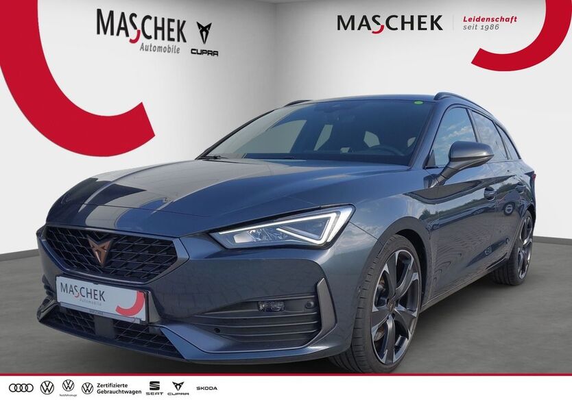 Cupra Leon 21.990 km 31.340 € Wackersdorf 92442