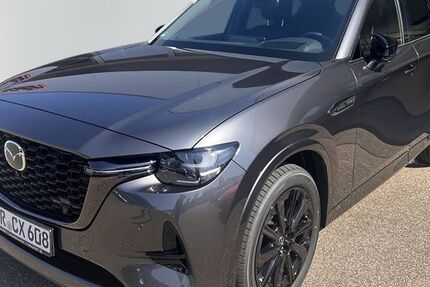 Mazda CX-60 1.200 km 58.990 € Freiburg 79108