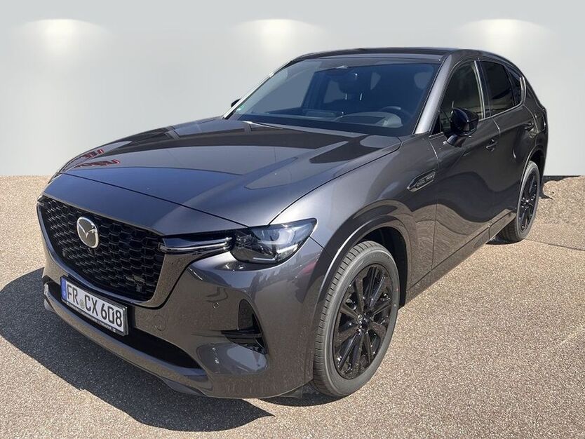 Mazda CX-60 1.200 km 58.990 € Freiburg 79108