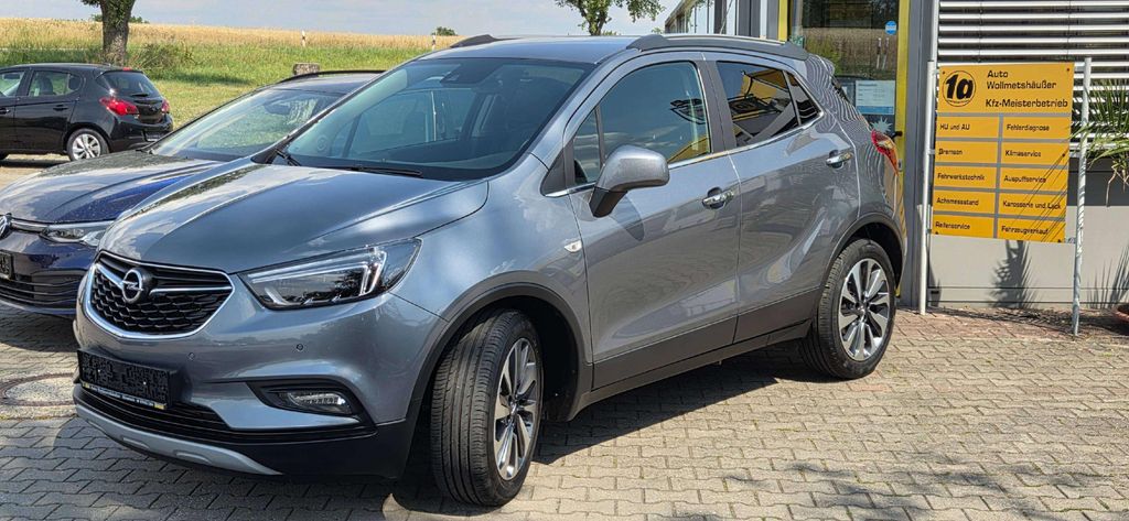 Opel Mokka X 52.000 km 14.890 &euro; Gerabronn-Dünsbach 74582