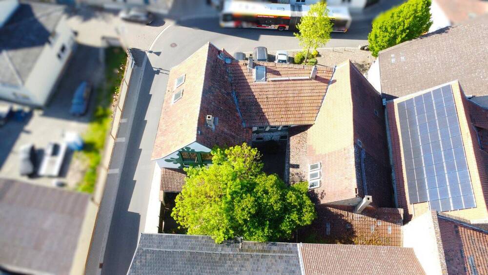 Mehrfamilienhaus, Wohnhaus Ingelheim am Rhein Wackernheim - 5 Zimmer, 274 m&sup2;, 380.000&euro; | Angebot:26344442