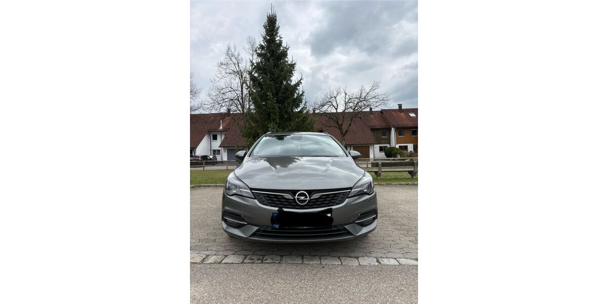 Opel Astra 77.700 km 10.500 &euro; Amtzell 88279