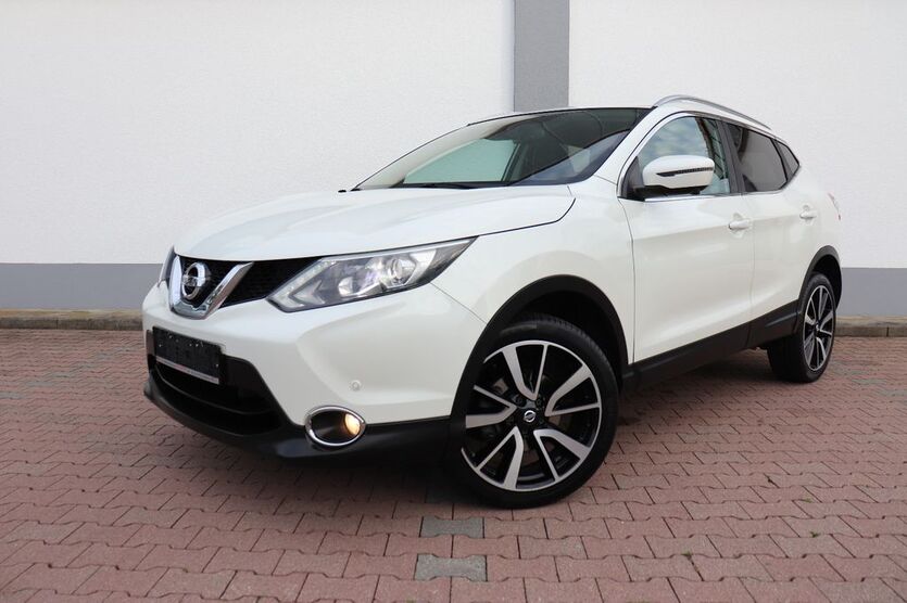 Nissan Qashqai 79.975 km 15.490 € Weißenhorn 89264