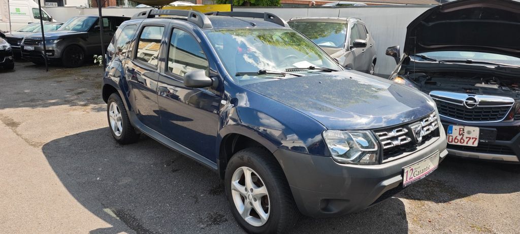 Dacia Duster 72.000 km 7.950 &euro; Essen 45136