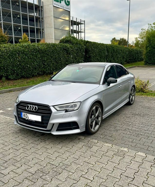 Audi A3 107.000 km 20.300 € Weitersburg 56191