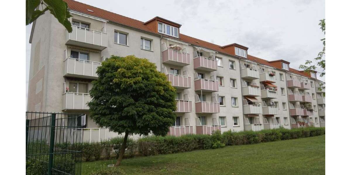Etagenwohnung Frankfurt (Oder) Lossow - 1 Zimmer, 36 m&sup2;, 279&euro; | Angebot:25658637