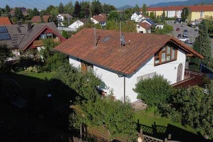 BALINGEN - HAUS mit Garten, Balkon, Garage 4 zimmer