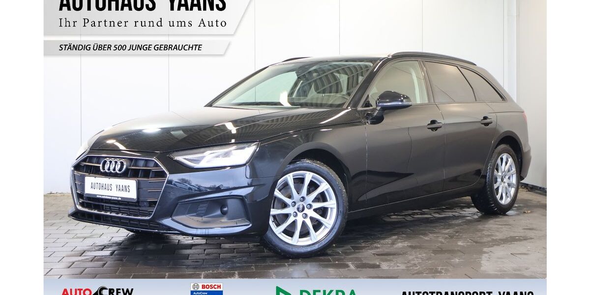 Audi A4 53.900 km 21.489 &euro; Pinneberg 25421