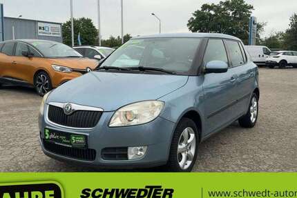 Skoda Fabia 131.415 km 4.490 &euro; Schwedt/Oder 16303