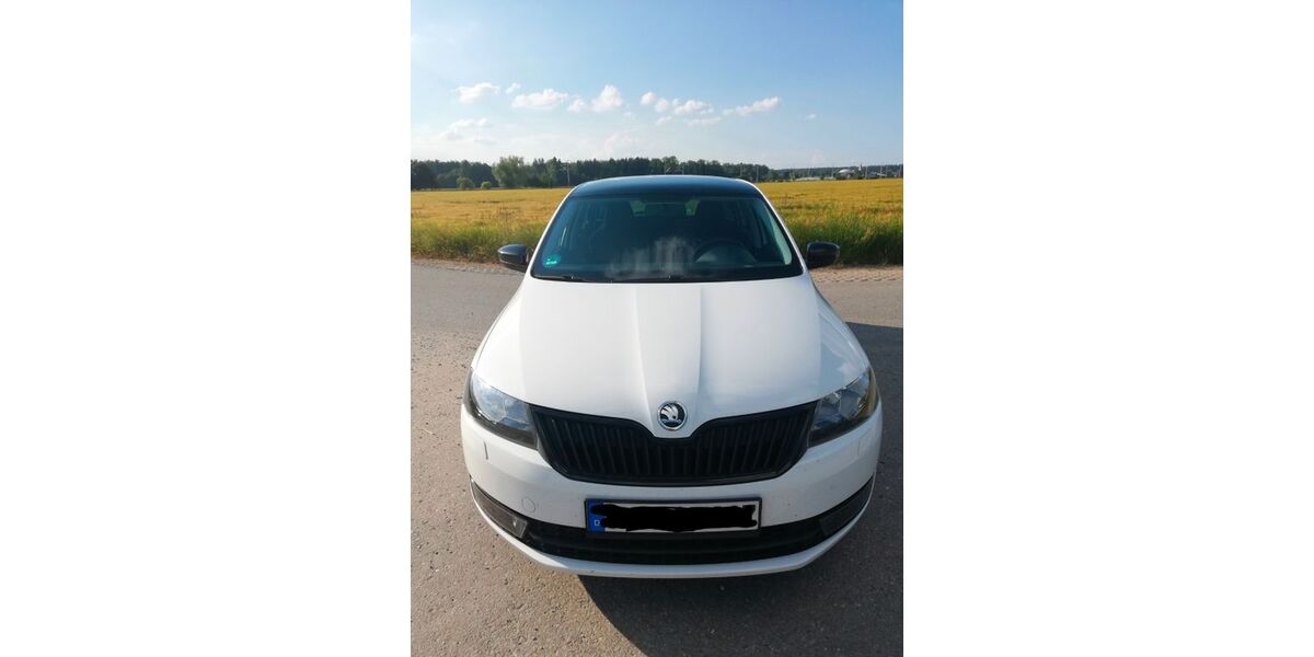 Skoda Rapid 148.900 km 5.800 &euro; Aulendorf 88326