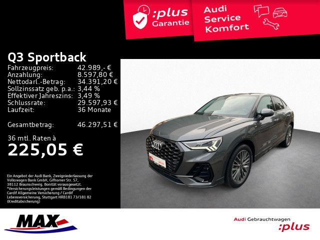 Audi Q3 12.100 km 42.989 &euro; Offenbach am Main 63071