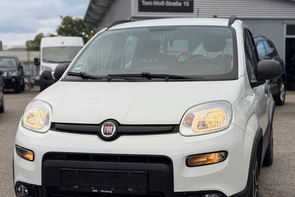Fiat Panda 100.000 km 6.790 &euro; Fürth 90763