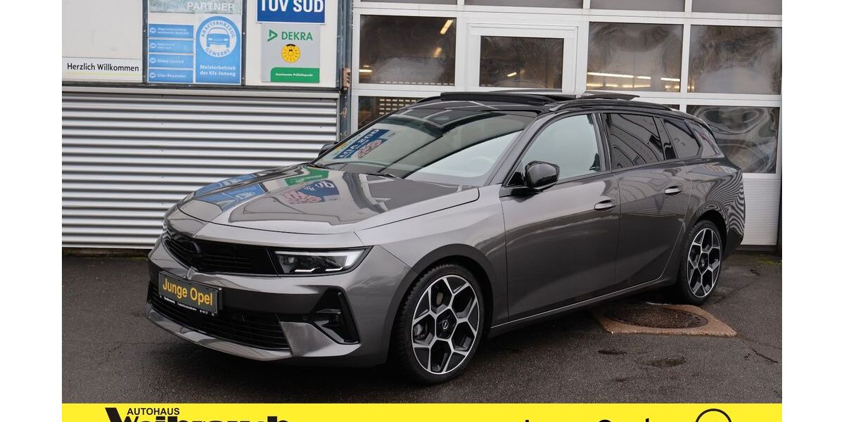 Opel Astra 9.715 km 25.495 &euro; Tauberbischofsheim 97941