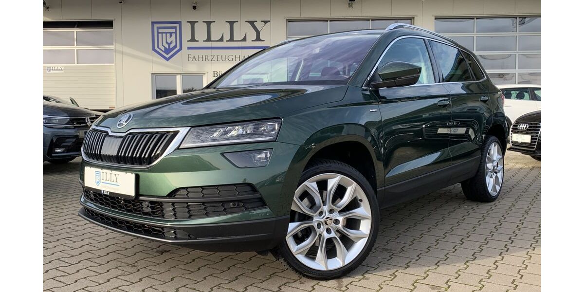 Skoda Karoq 70.309 km 23.490 &euro; Hatten | Sandkrug 26209