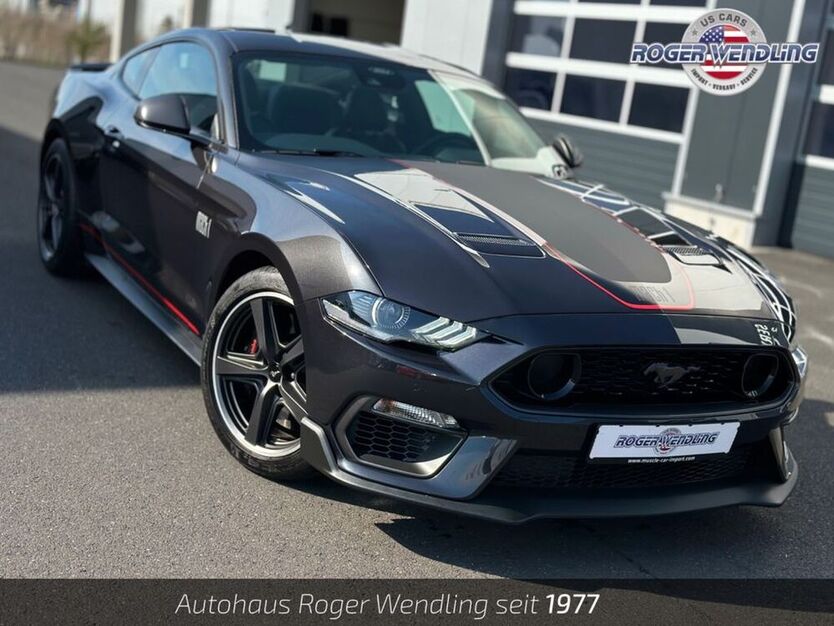 Mustang