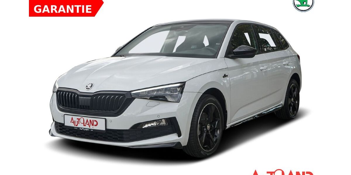 Skoda Scala 25.190 km 22.950 &euro; Brehna 06796