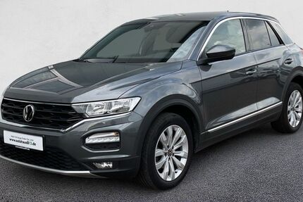 VW T-Roc 59.300 km 20.950 &euro; Karlskron-Brautlach 85123