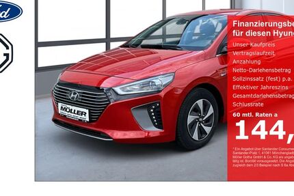 Hyundai IONIQ 67.354 km 14.475 € Gotha 99867