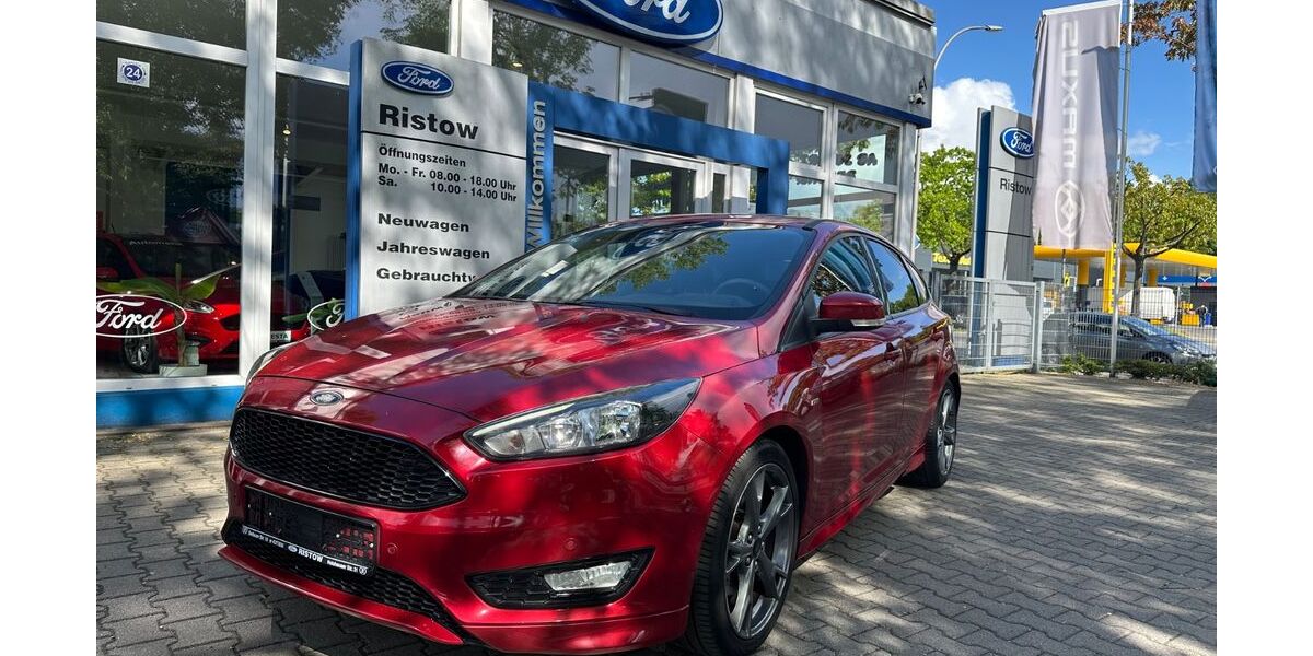 Ford Focus 119.091 km 12.490 &euro; Berlin 13509