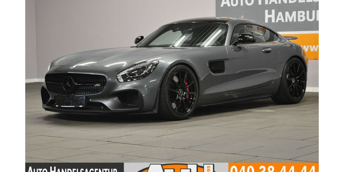 Mercedes-Benz AMG GT S 23.164 km 94.963 &euro; Schenefeld | Hamburg 22869