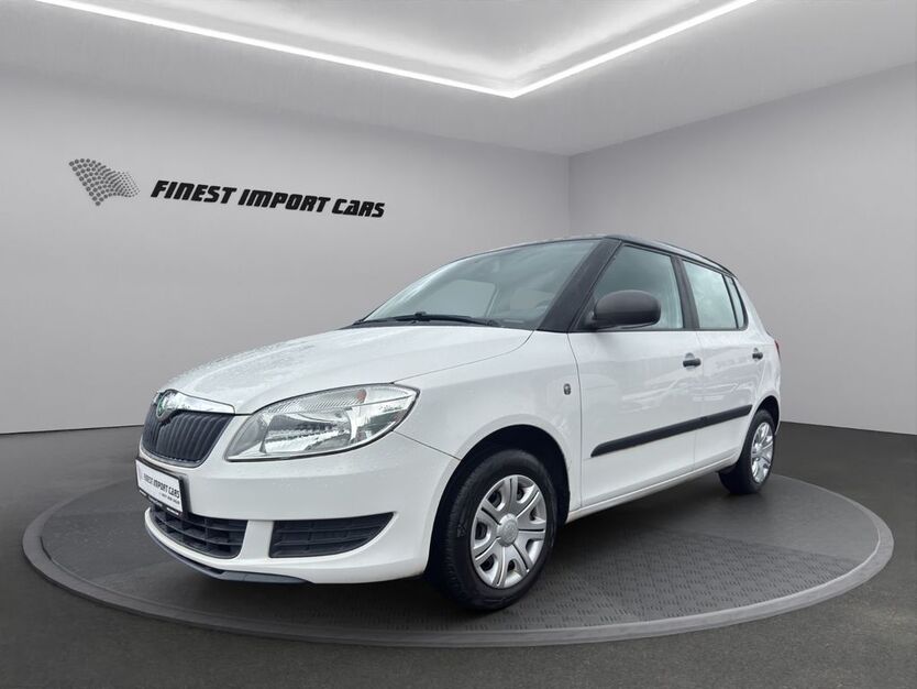 Skoda Fabia 75.618 km 5.550 € Völklingen 66333