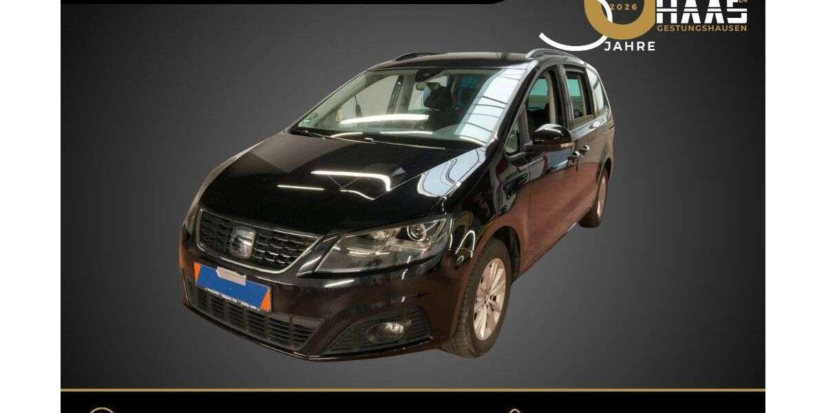 Seat Alhambra 44.500 km 32.490 &euro; Sonnefeld 96242