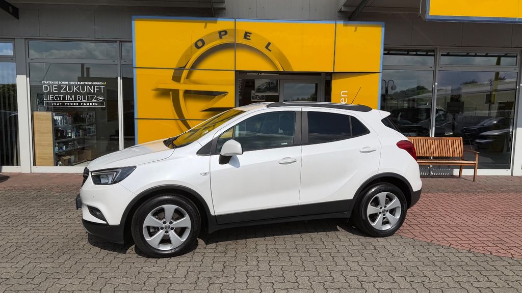 Opel Mokka 85.399 km 12.490 &euro; Gescher 48712