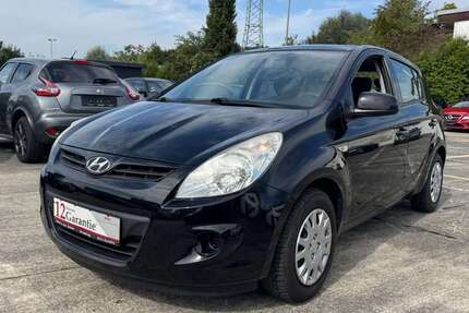 Hyundai i20 124.098 km 3.490 € Altdorf 84032