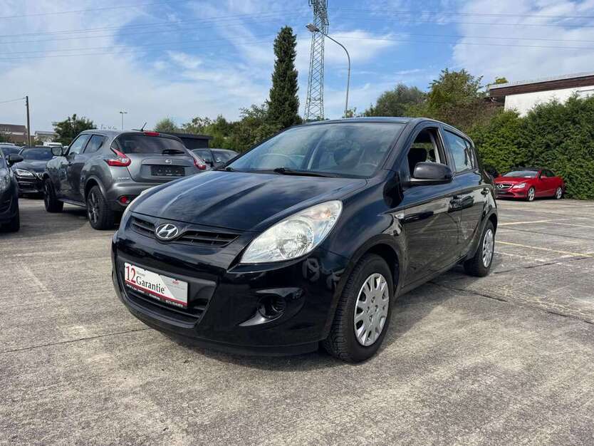 Hyundai i20 124.098 km 3.490 € Altdorf 84032