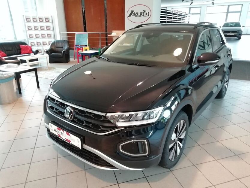 VW T-Roc 65.800 km 23.590 € Hilders 36115