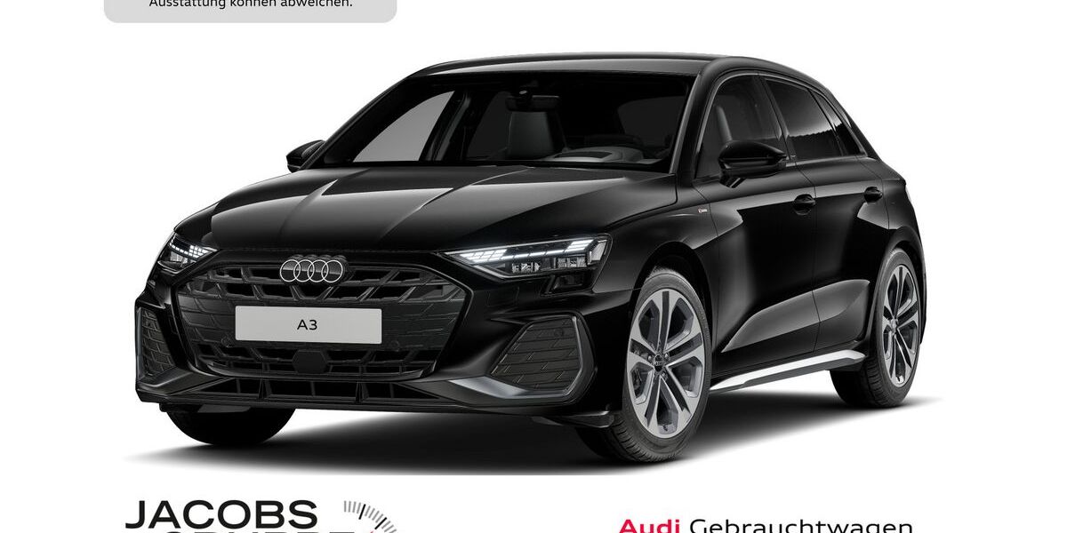 Audi A3 18.467 km 33.470 &euro; Aachen 52078