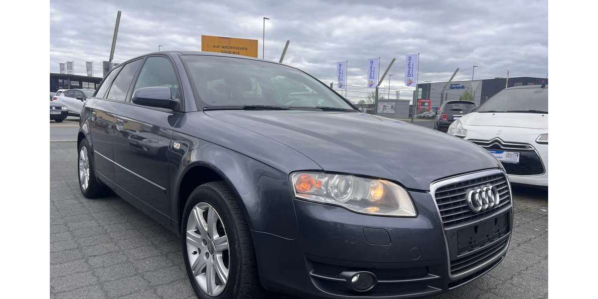 Audi A4 284.000 km 4.990 &euro; Butzbach 35510