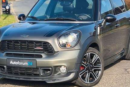 Mini John Cooper Works Countryman 136.000 km 13.499 &euro; Jülich 52428