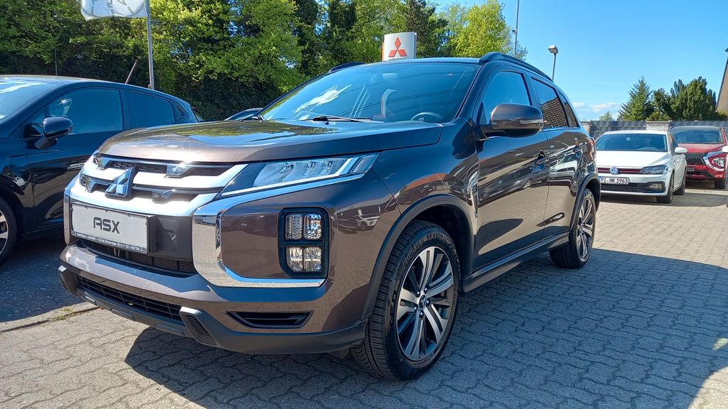Mitsubishi ASX 32.300 km 18.490 &euro; Moorrege 25436