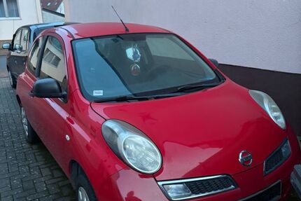 Nissan Micra 220.000 km 600 &euro; Zweibrücken 66482