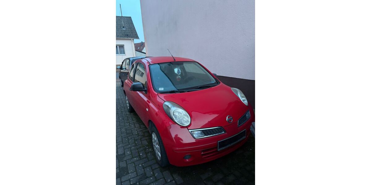 Nissan Micra 220.000 km 600 &euro; Zweibrücken 66482