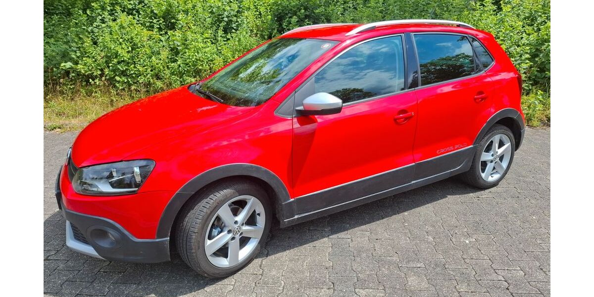 VW Polo 134.000 km 8.500 &euro; Buhlenberg 55767