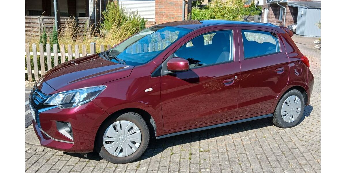 Mitsubishi Space Star 19.196 km 8.950 &euro; Oldenburg 26127