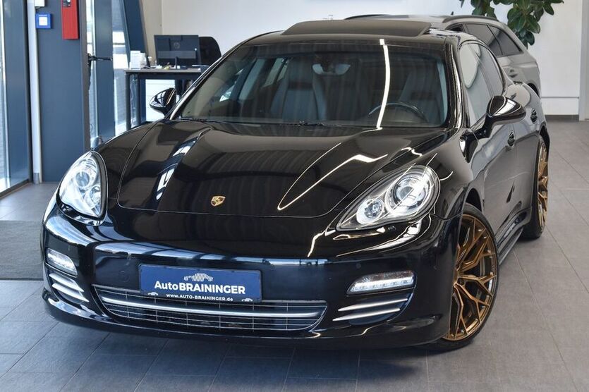 Panamera
