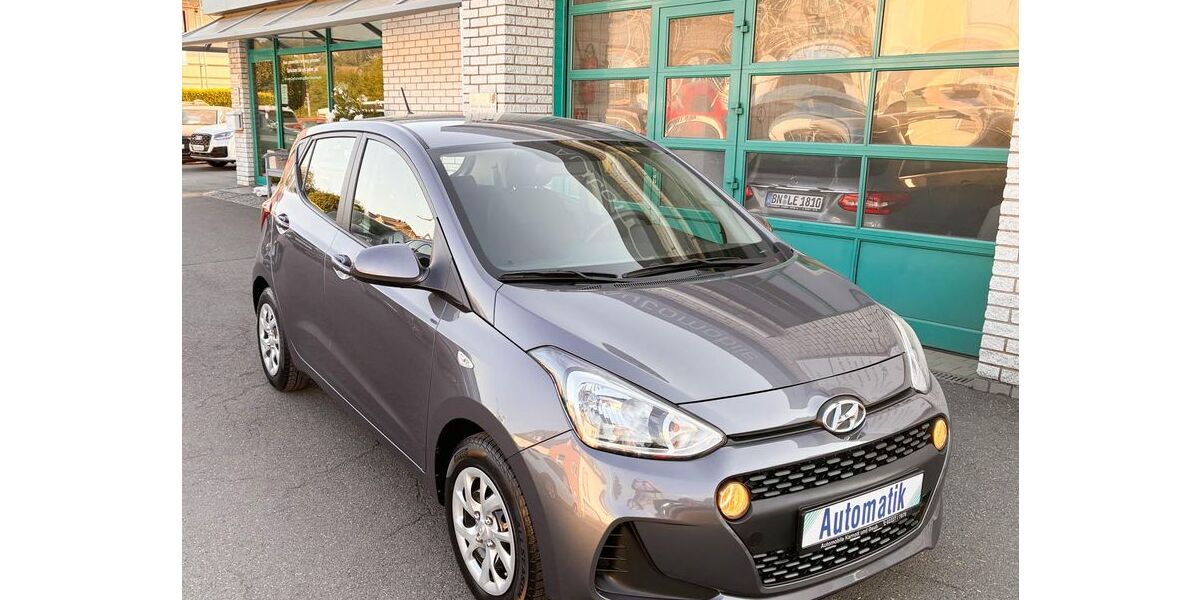 Hyundai i10 14.041 km 12.950 &euro; Bornheim 53332