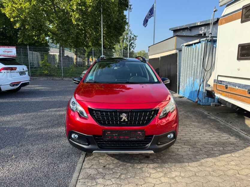 Peugeot 2008 98.900 km 10.490 € Andernach 56626