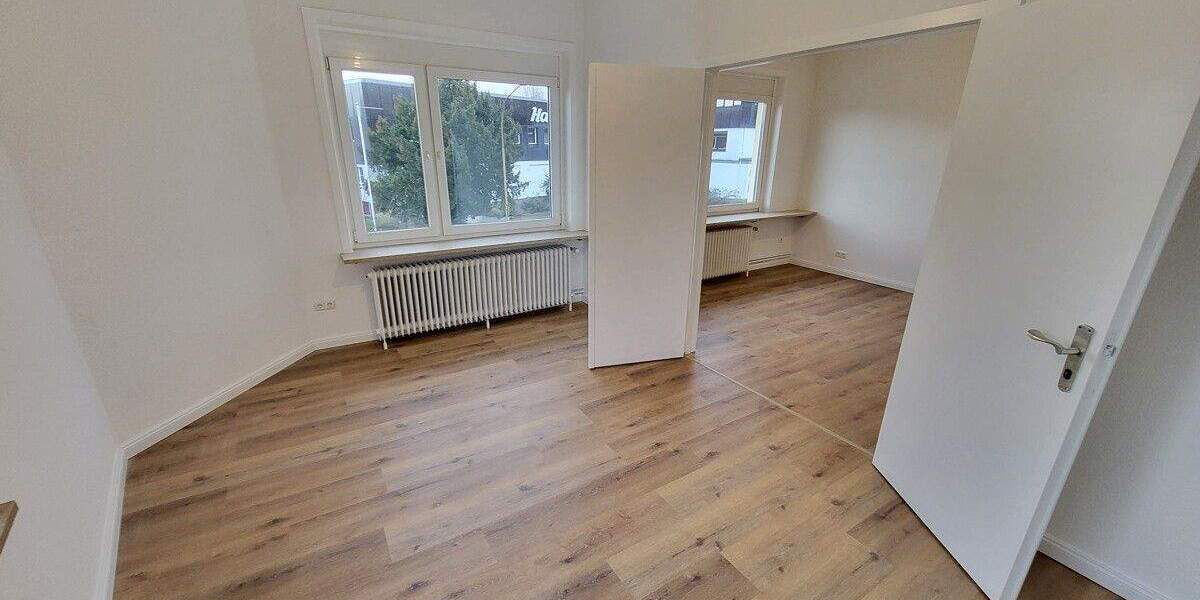 Etagenwohnung Lübeck Schlutup - 3 Zimmer, 78 m&sup2;, 690&euro; | Angebot:25409993