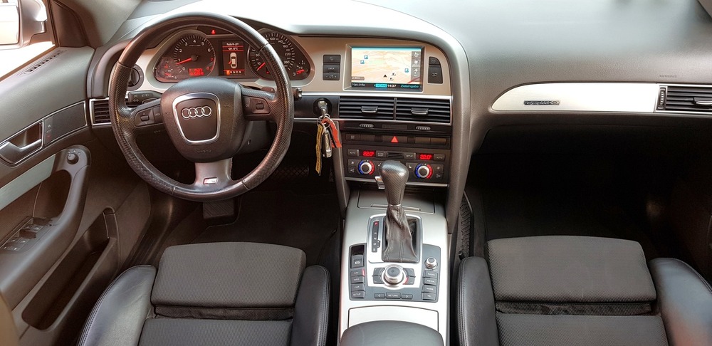 Audi A6 S6 3.2FSI S-Line,4x4,Ketten+Pumen neu f.6500¤ 197.900 km 8.498 &euro; Braunschweig 38106