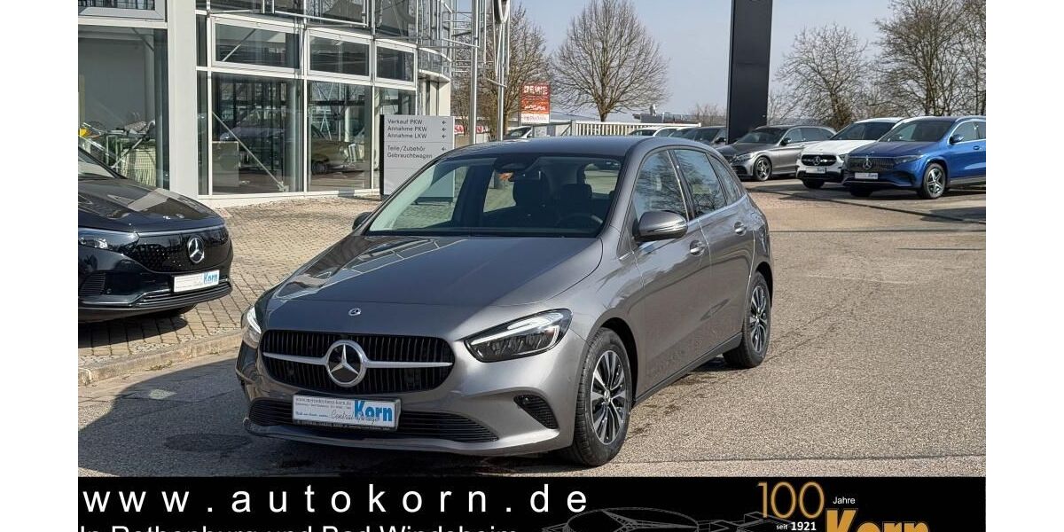 Mercedes-Benz B 180 9.250 km 34.890 &euro; Rothenburg o.d.Tauber 91541