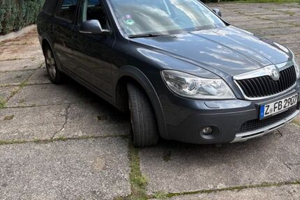 Skoda Octavia 162.000 km 5.590 &euro; Zwickau 08062